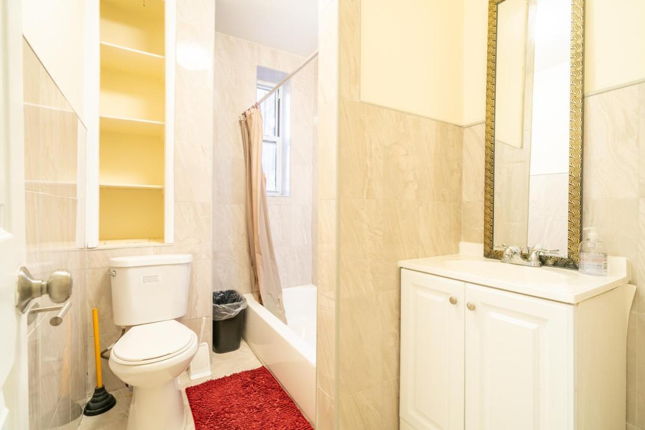 Empire Blvd Guest House นิวยอร์ก ภายนอก รูปภาพ
